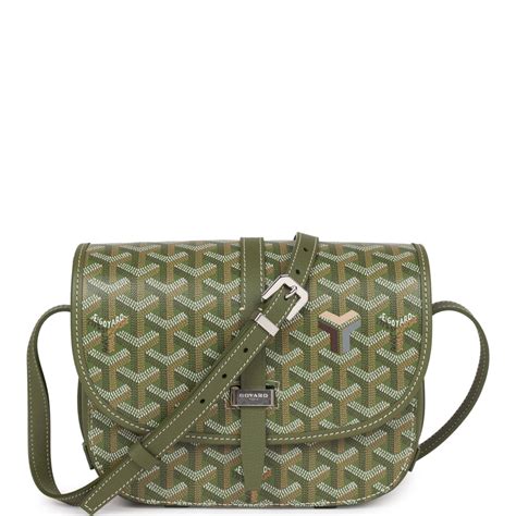 goyard belvedere pm|belvedere pm bag goyard price.